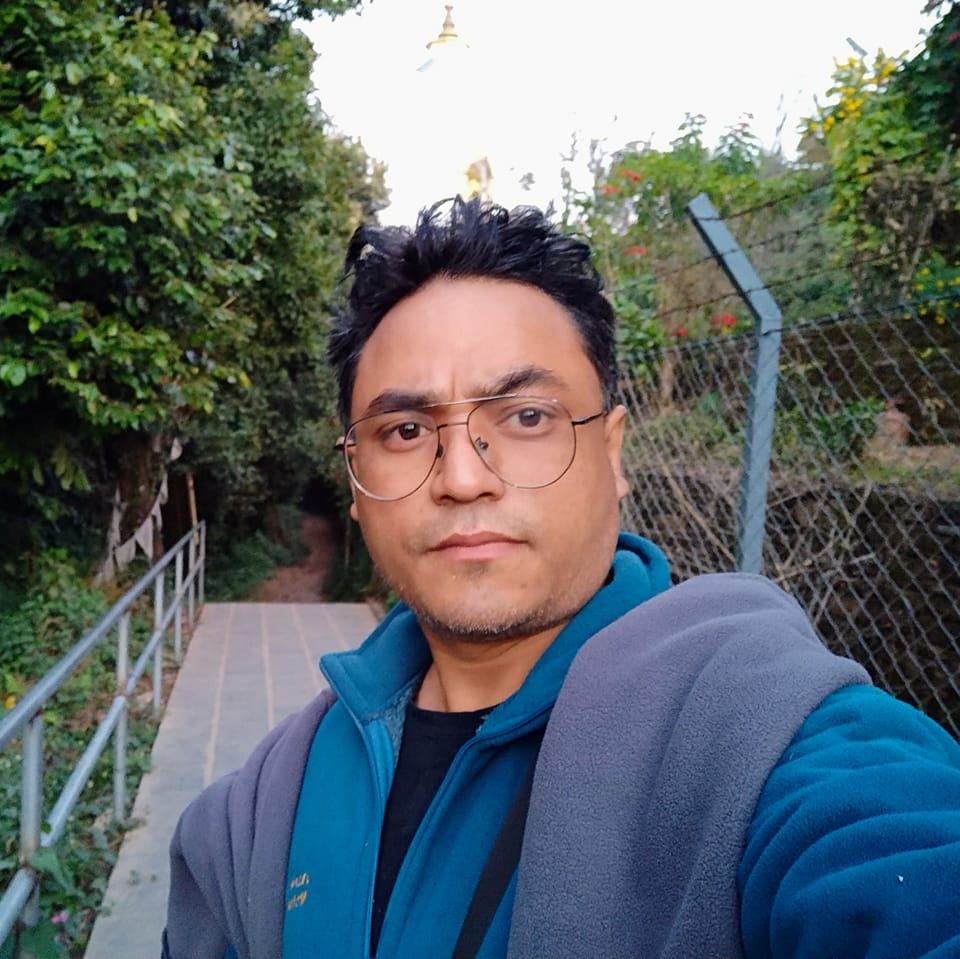 Niranjan Lavaju - Proprietor, N Gandaki Computer Sewa